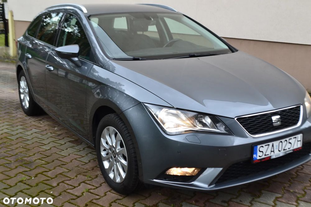 Seat Leon 1.6 TDI Start&Stop Style - 5