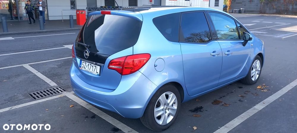 Opel Meriva 1.4 Enjoy - 4
