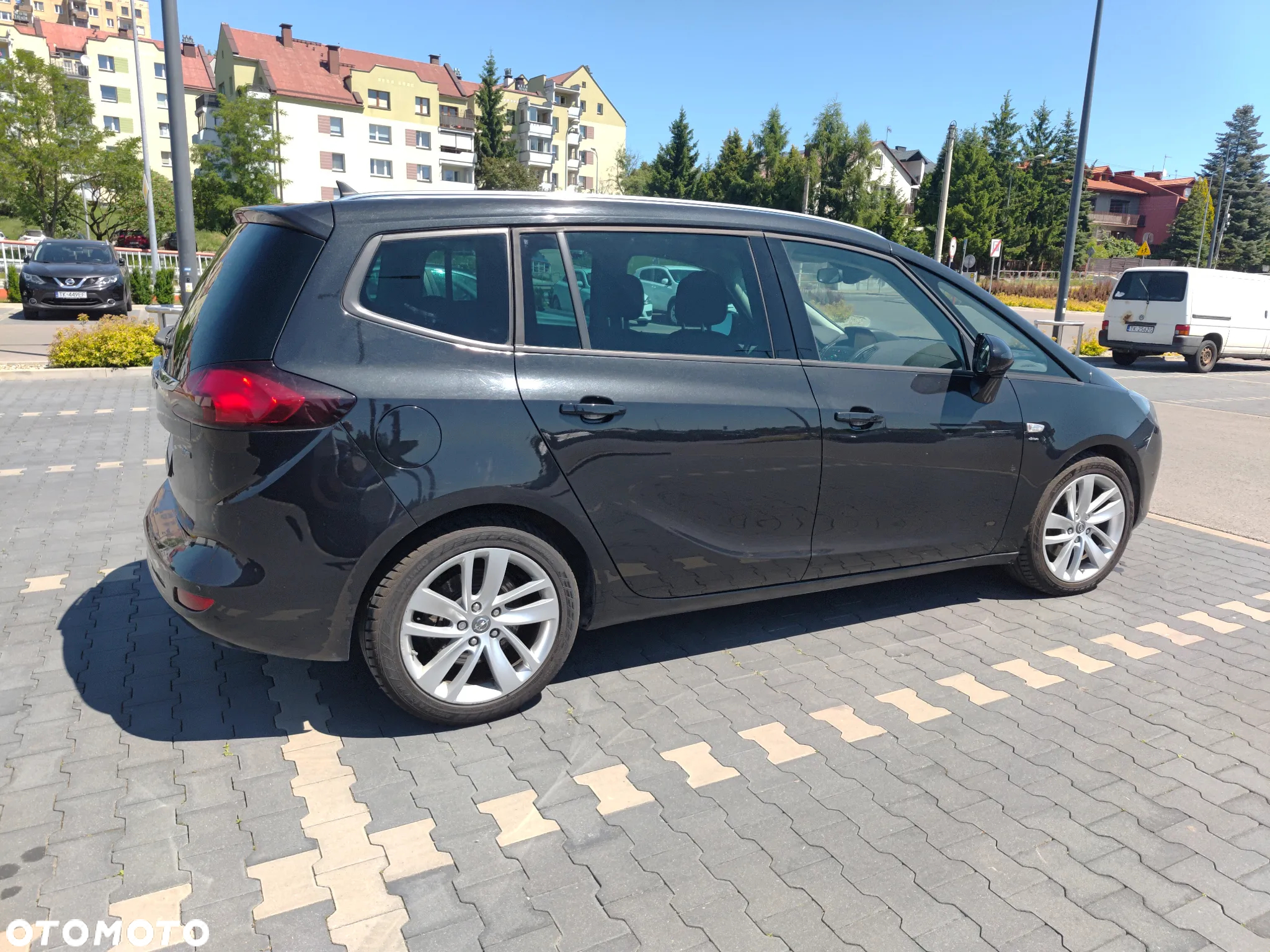 Opel Zafira 2.0 D (CDTI) Automatik Business Edition - 4