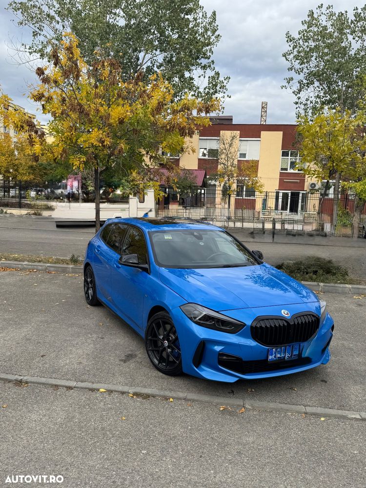 BMW Seria 1 118i Aut. - 18