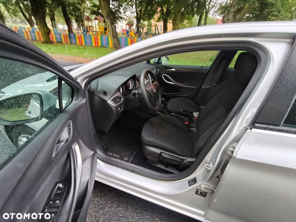 Opel Astra 1.4 Edition - 9