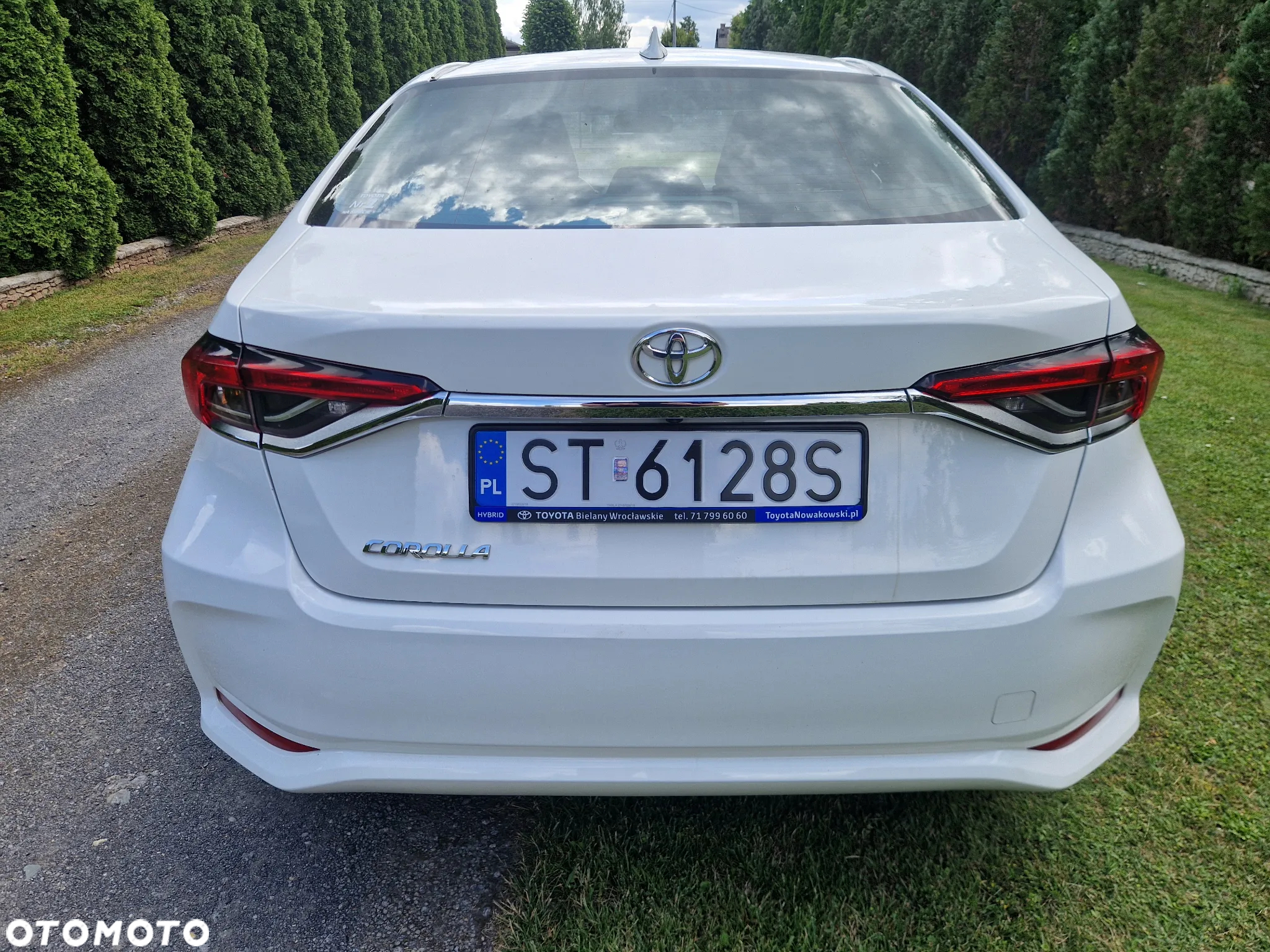 Toyota Corolla 1.6 Comfort - 6