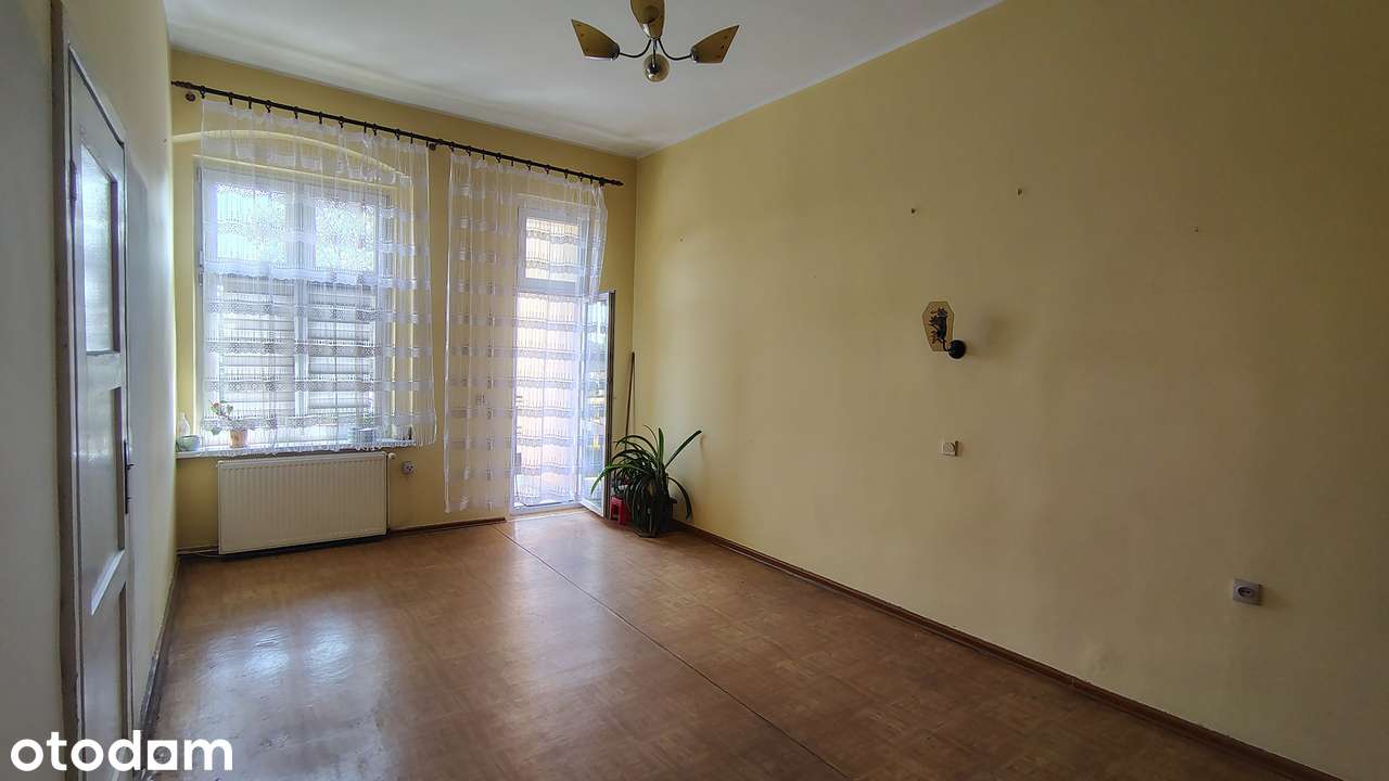 Przestronne 61,2 m² do własnej aranżacji | Balkon | Piwnica 17,2 m²