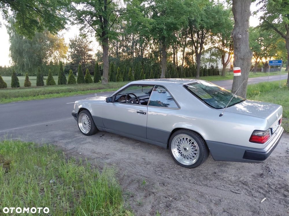 Mercedes-Benz W124 (1984-1993) - 7