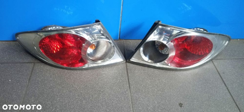 Lampa tylna lewa prawa Mazda 6 - 3
