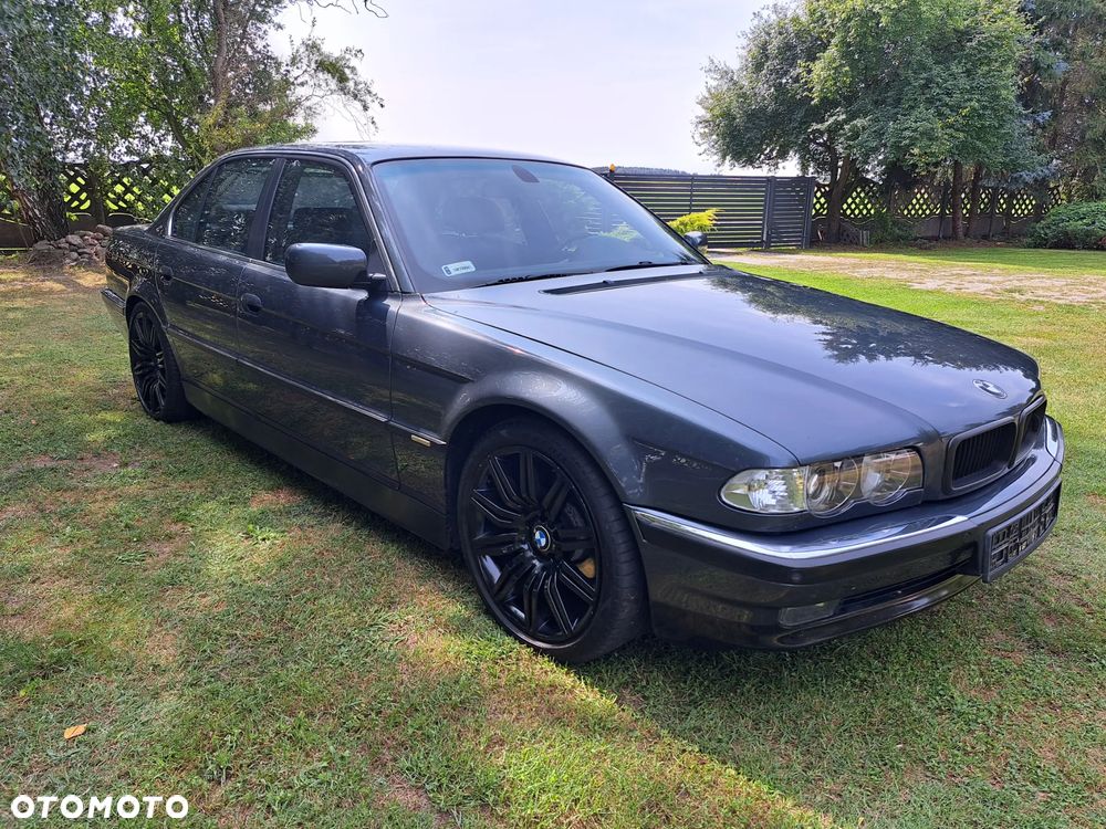 BMW Seria 7 - 3