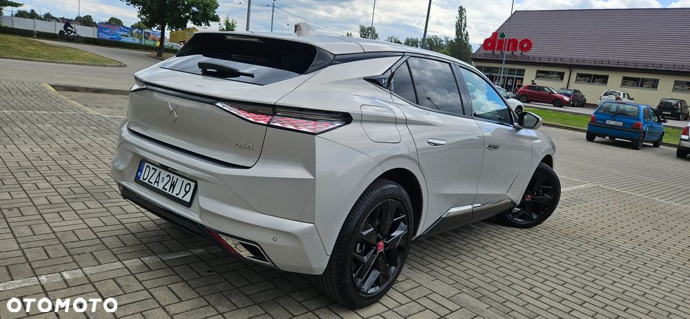 DS Automobiles DS 4 1.5 BlueHDi Performance Line + - 3
