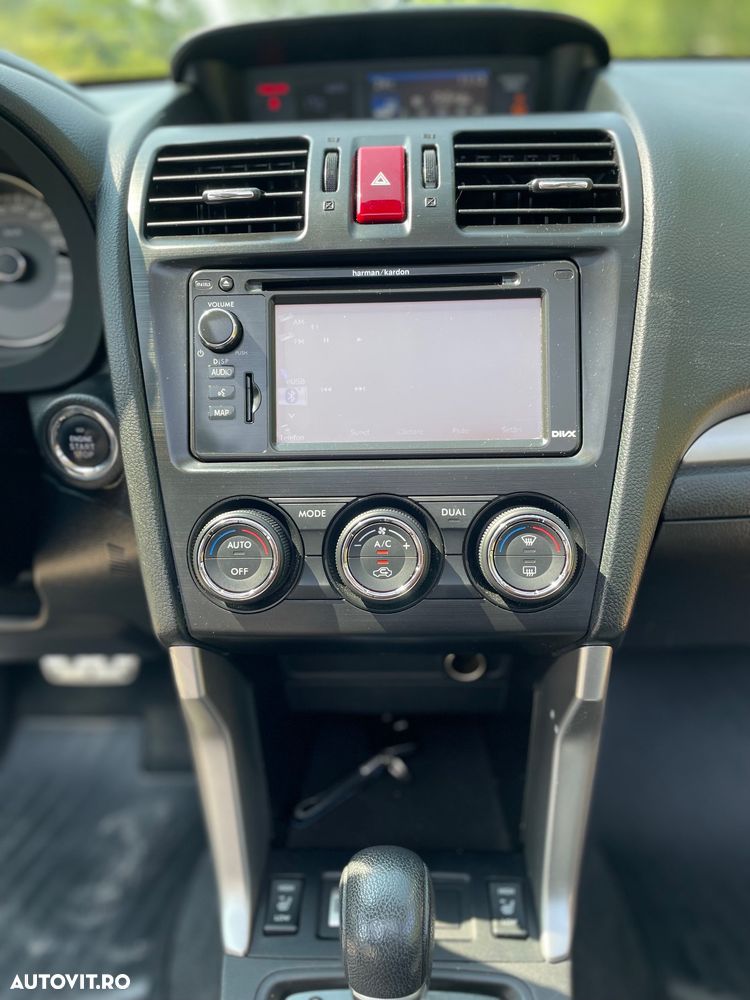 Subaru Forester 2.0XT Lineartronic Sport - 4