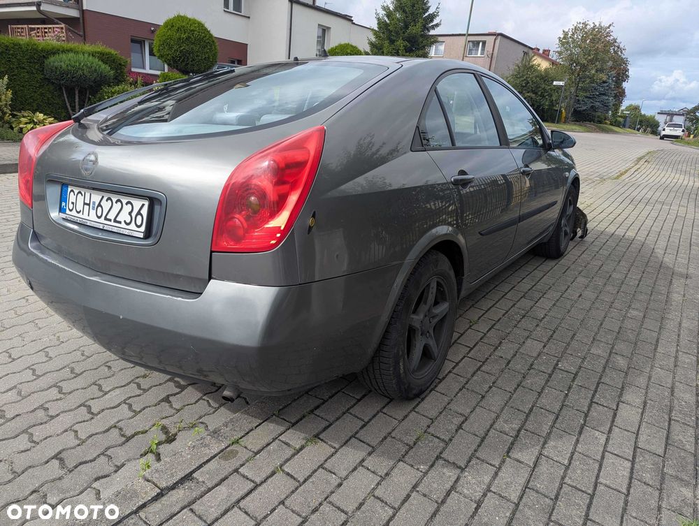 Nissan Primera - 3