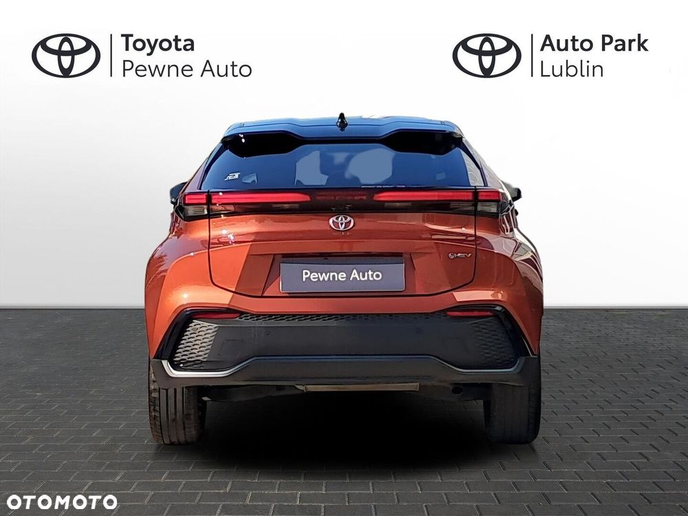 Toyota C-HR 1.8 Hybrid Executive - 5