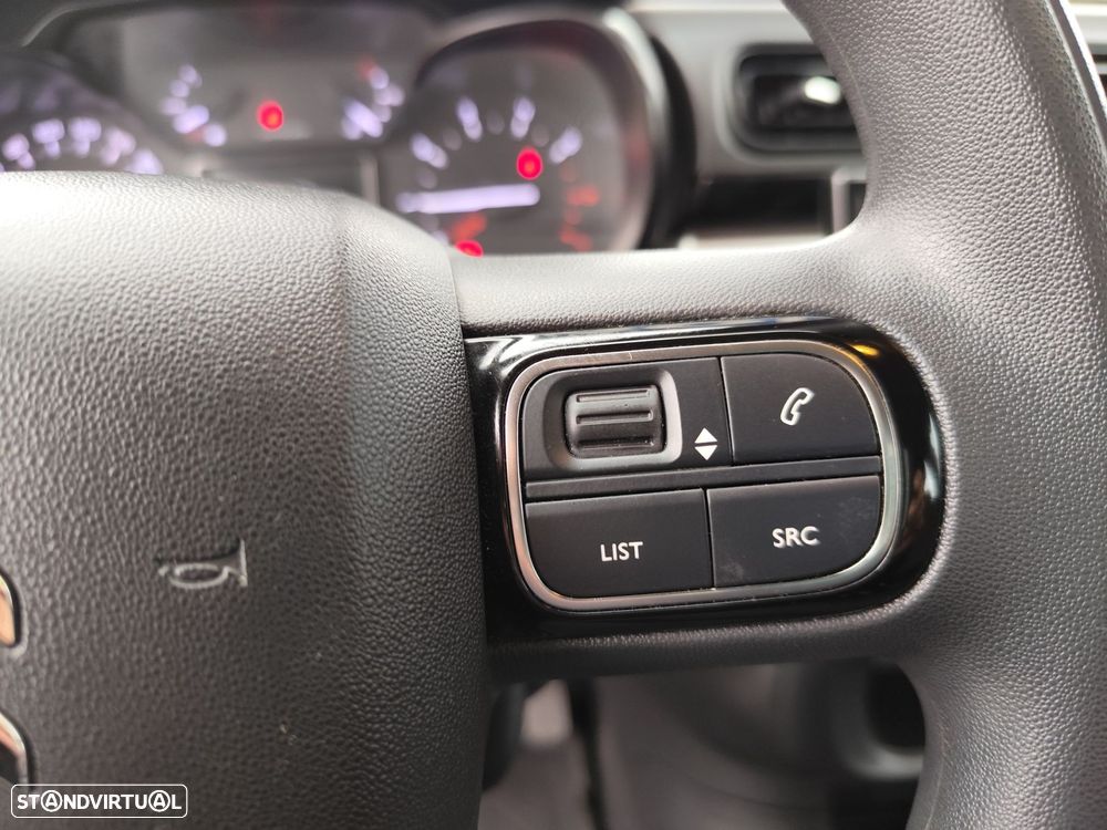 Citroën C3 1.2 PureTech Shine - 19