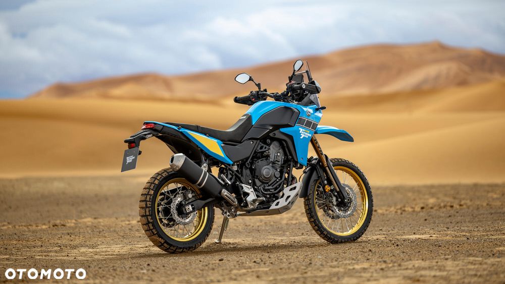 Yamaha Tenere - 10