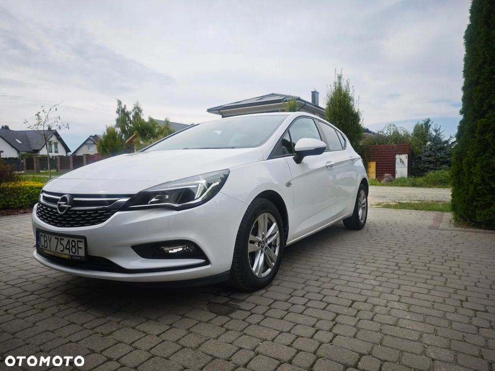 Opel Astra 1.4 T GPF Enjoy S&S - 2