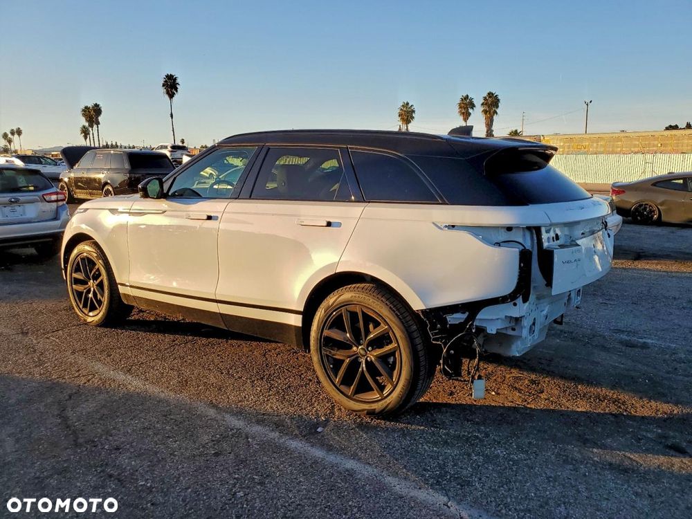 Land Rover Range Rover Velar - 5