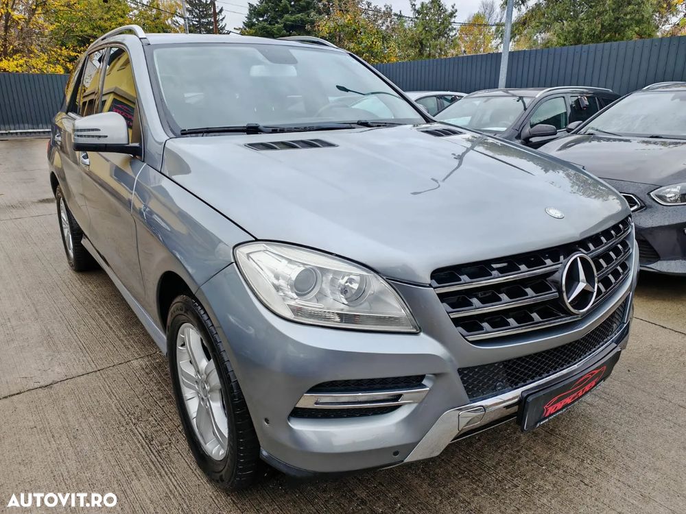 Mercedes-Benz ML 250 BlueTEC 4MATIC 7G-TRONIC - 2