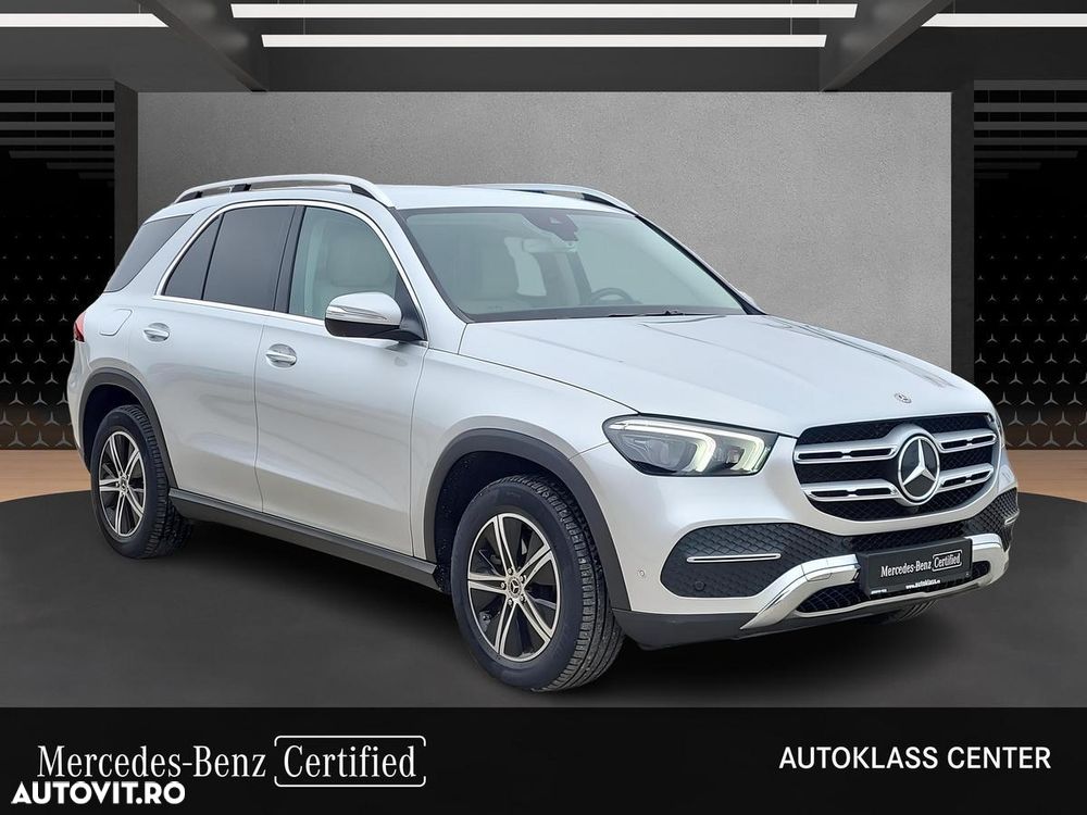 Mercedes-Benz GLE 350 d 4Matic 9G-TRONIC - 4