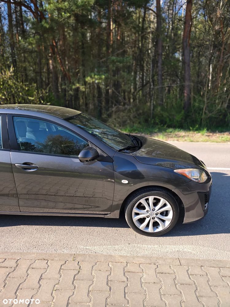 Mazda 3 2.3 16V s - 12