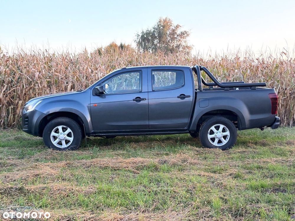 Isuzu D-Max 2017 photo 4