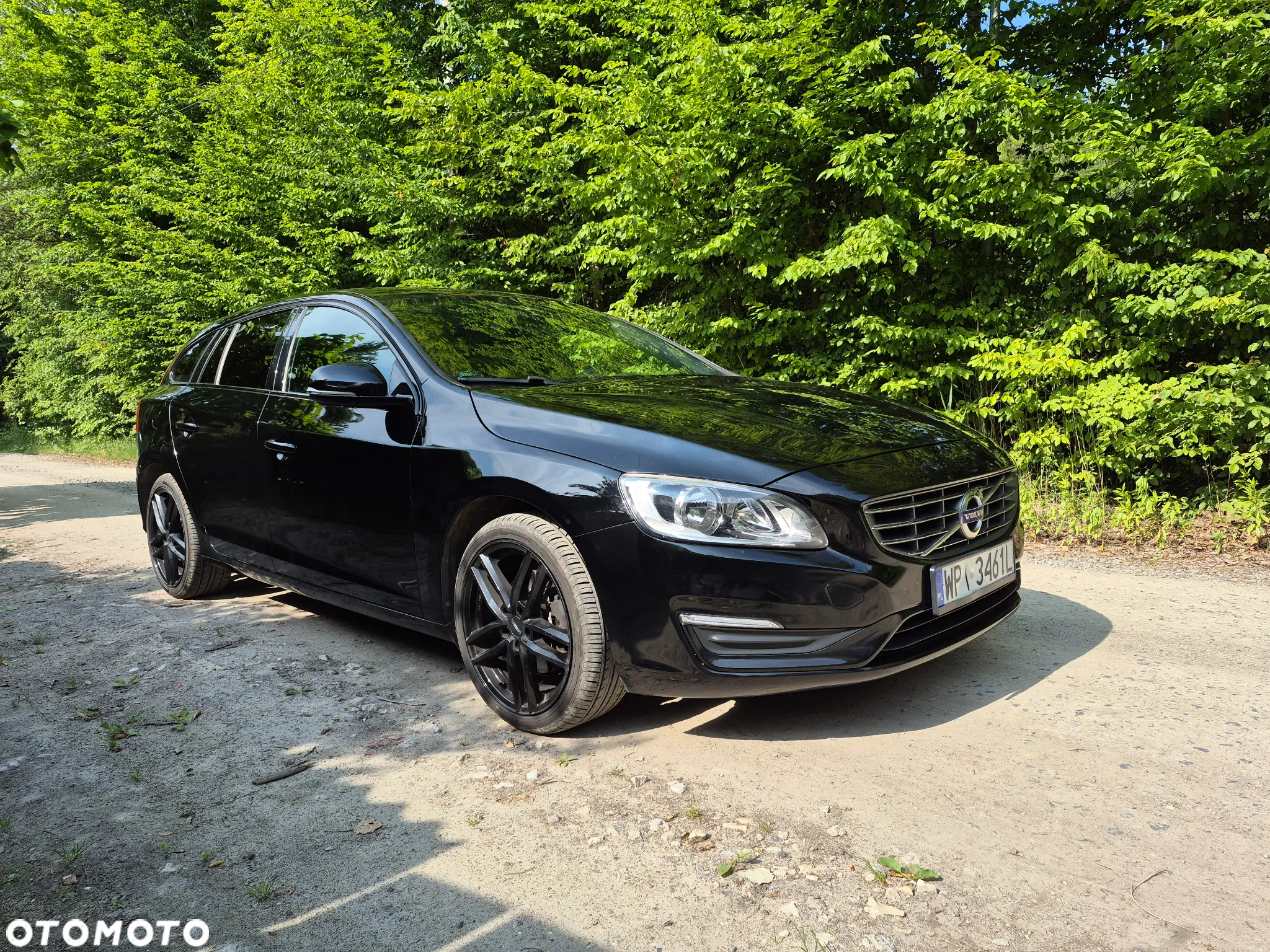 Volvo V60 D3 Drive-E Kinetic - 8