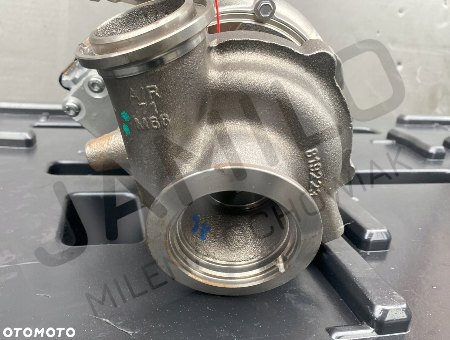 BMW TURBOSPRĘŻARKA TURBINA B47 B47C20A 2 X1 190KM 163KM 220d 20d 857008011 - 5