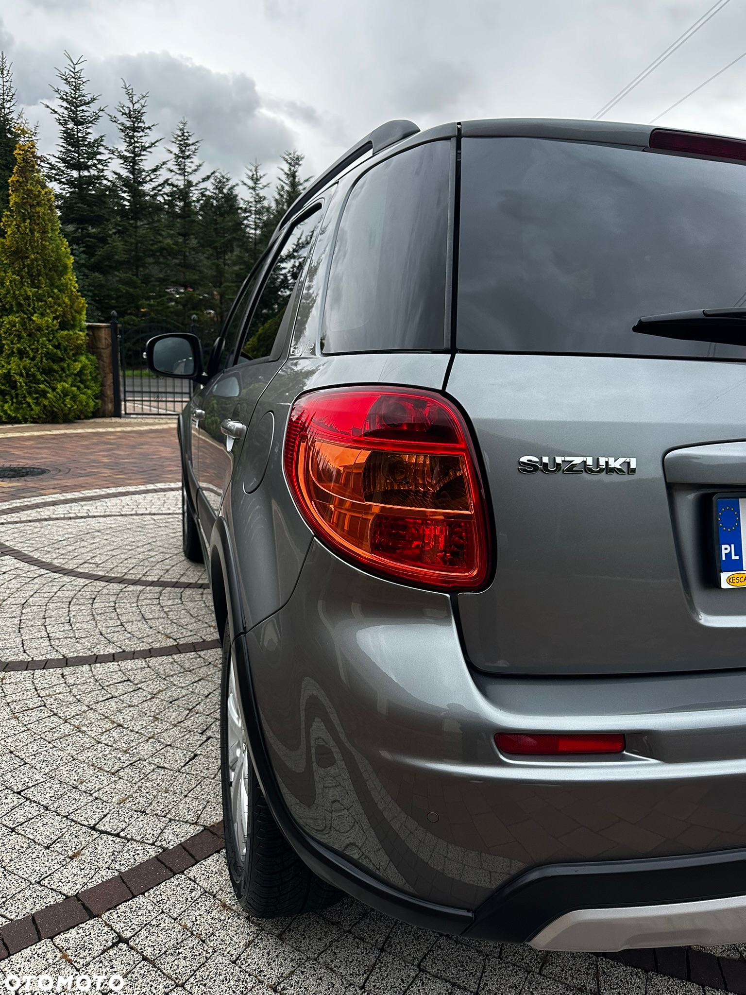 Suzuki SX4 Classic 1.6 VVT 4x4 Style - 11