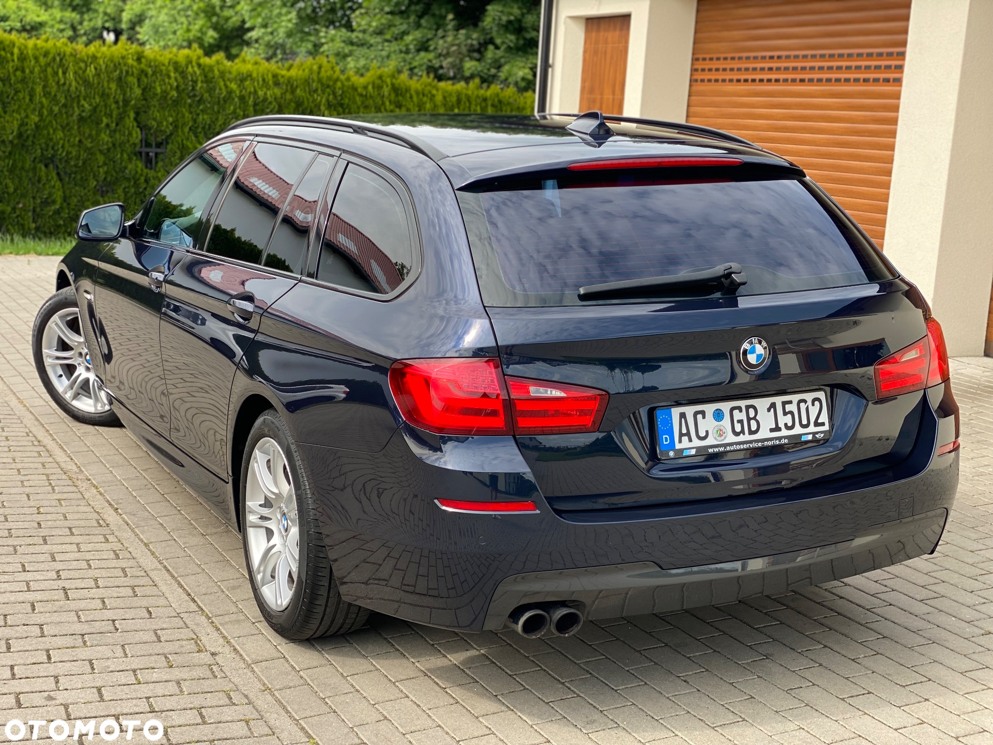 BMW Seria 5 520d Touring Sport-Aut - 13
