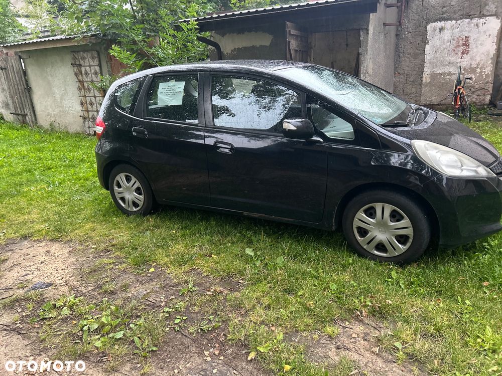 Honda Jazz 1.4 Comfort - 2