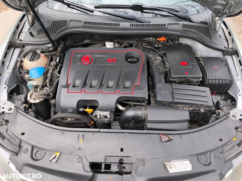 Skoda Superb - 14