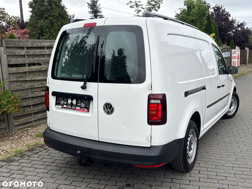 Volkswagen Caddy Maxi - 8
