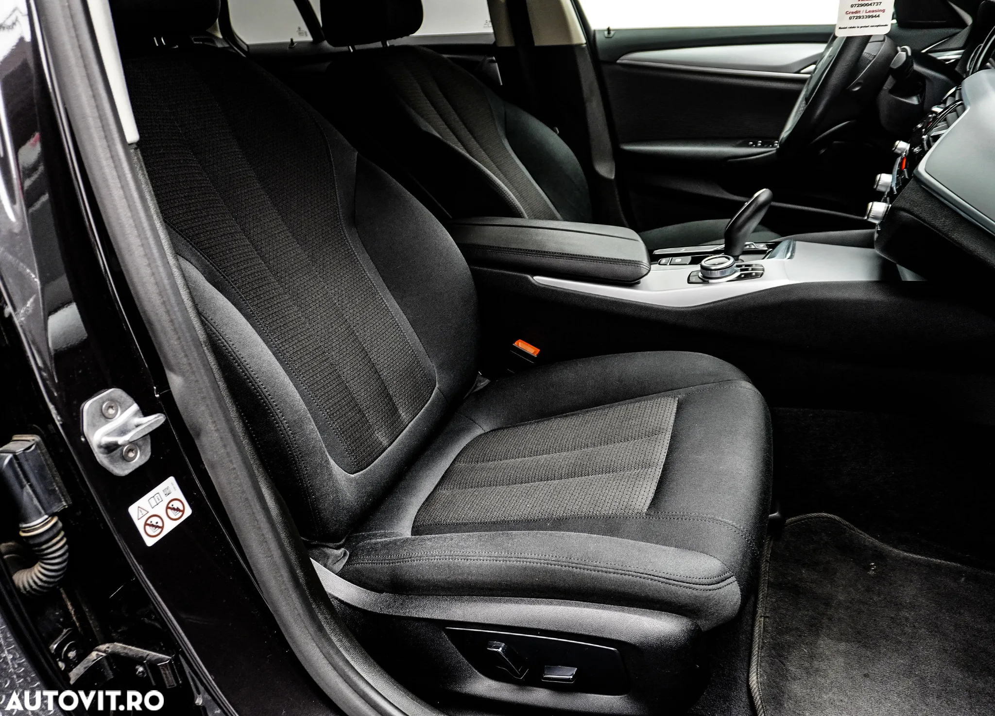 BMW Seria 5 520d AT - 15