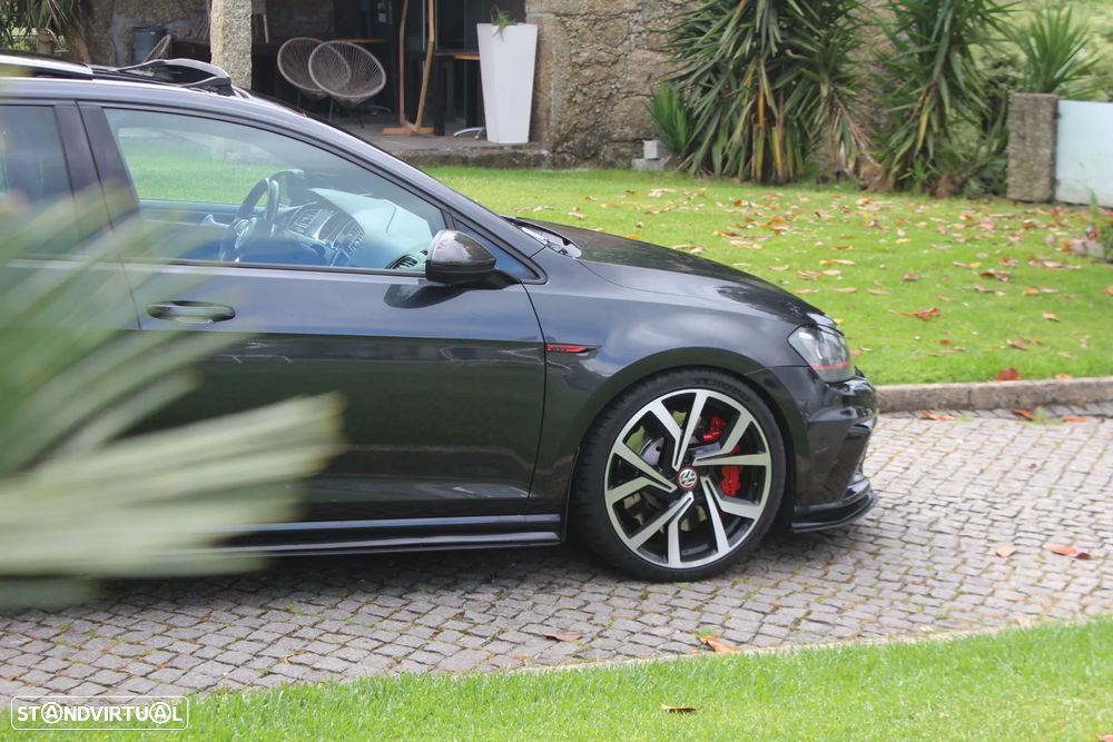 VW Golf GTI Clubsport - 7