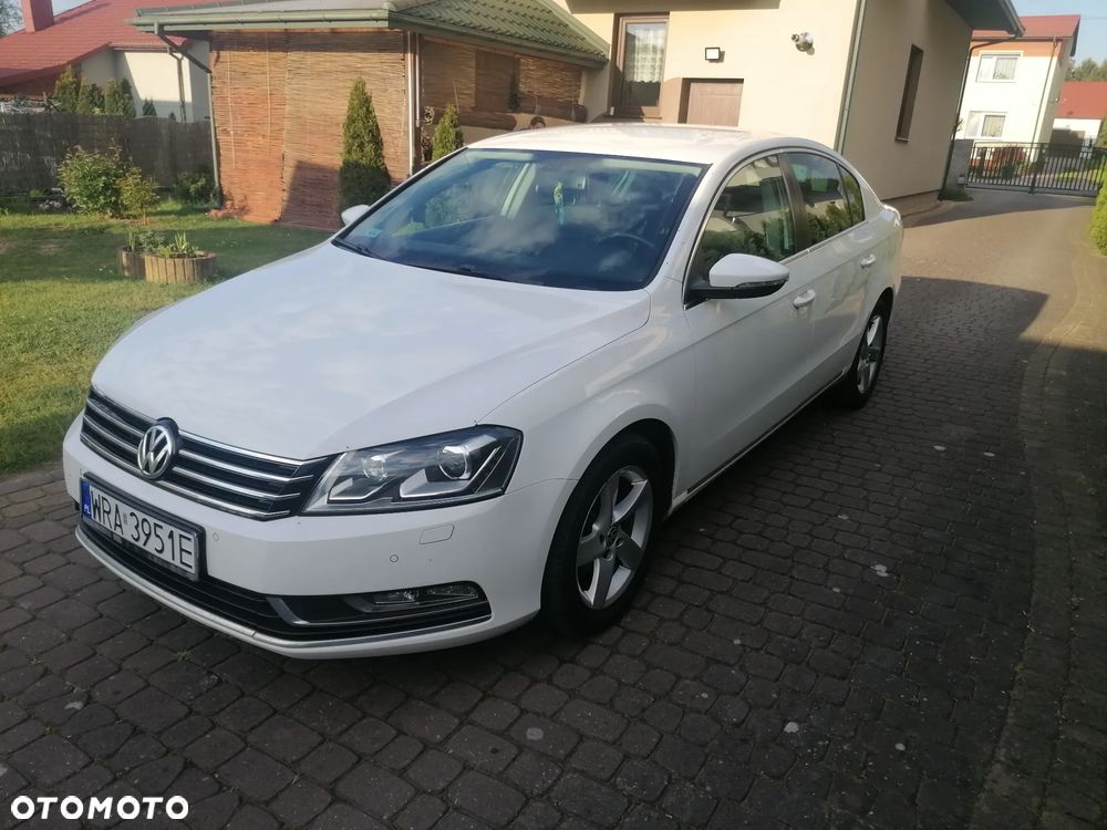 Volkswagen Passat 1.4 TSI BMT Comfortline - 3