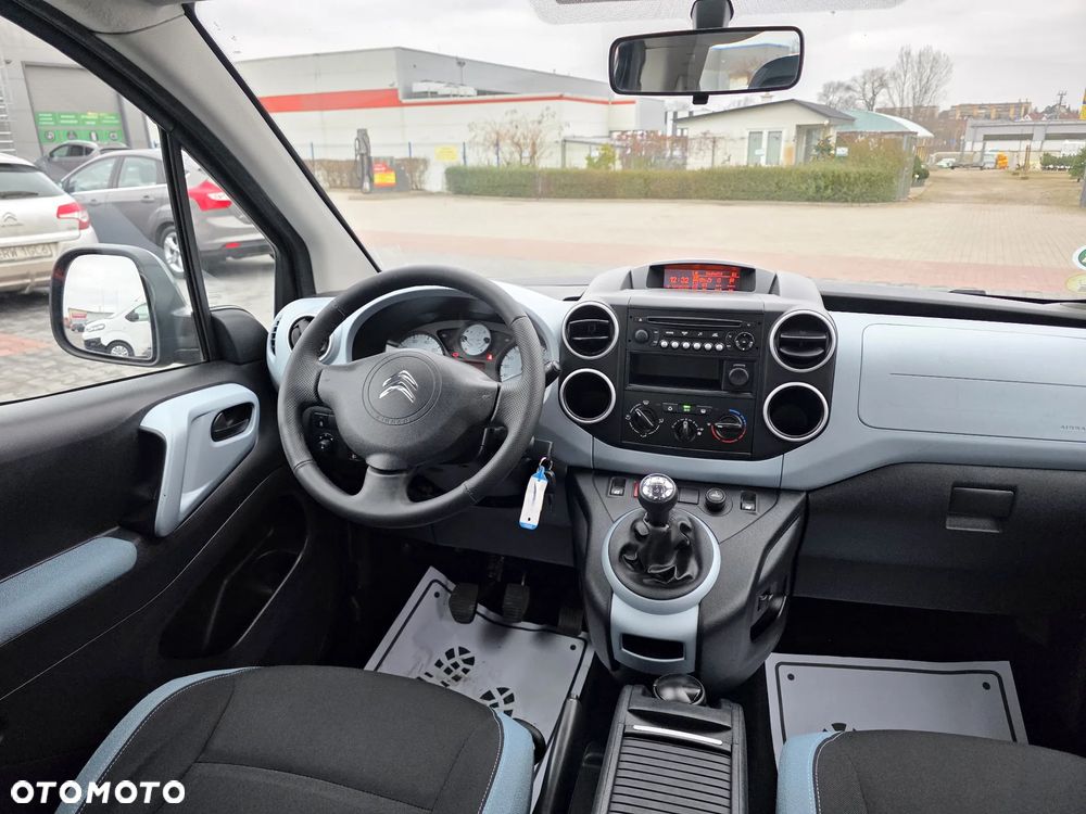 Citroën Berlingo Multispace e-HDi 90 FAP Tendance - 8