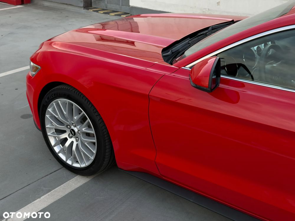 Ford Mustang 2.3 EcoBoost - 7