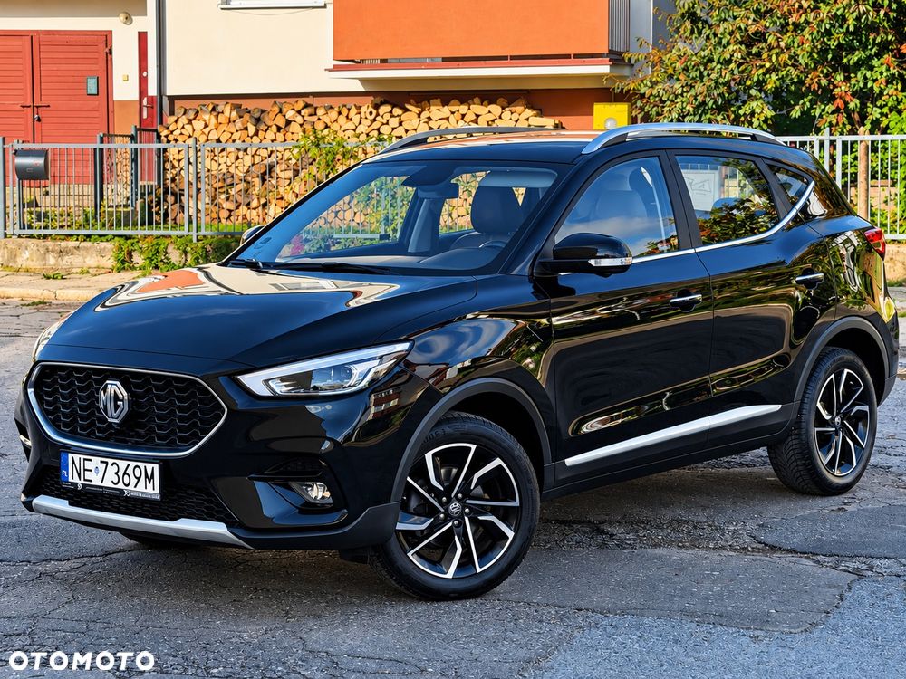 MG ZS