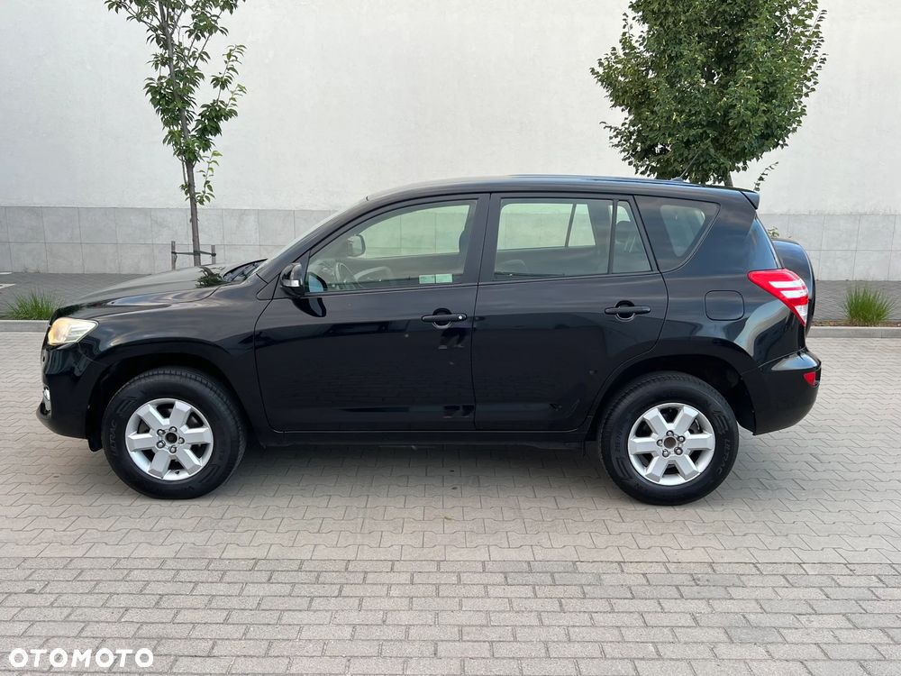 Toyota RAV4 2.0 VVT-i Luna 4x2 - 5