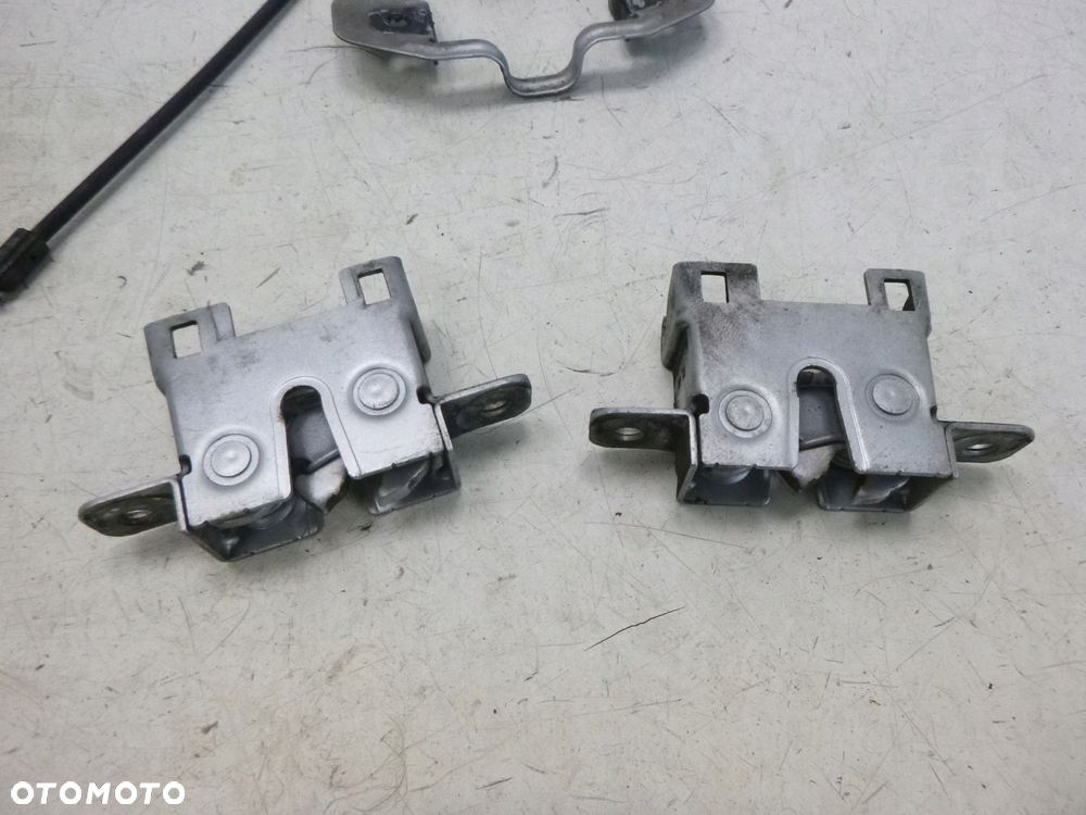 JAGUAR XJ X351 ZAMEK MASKI LINKA RYGIEL KOMPLET - 7