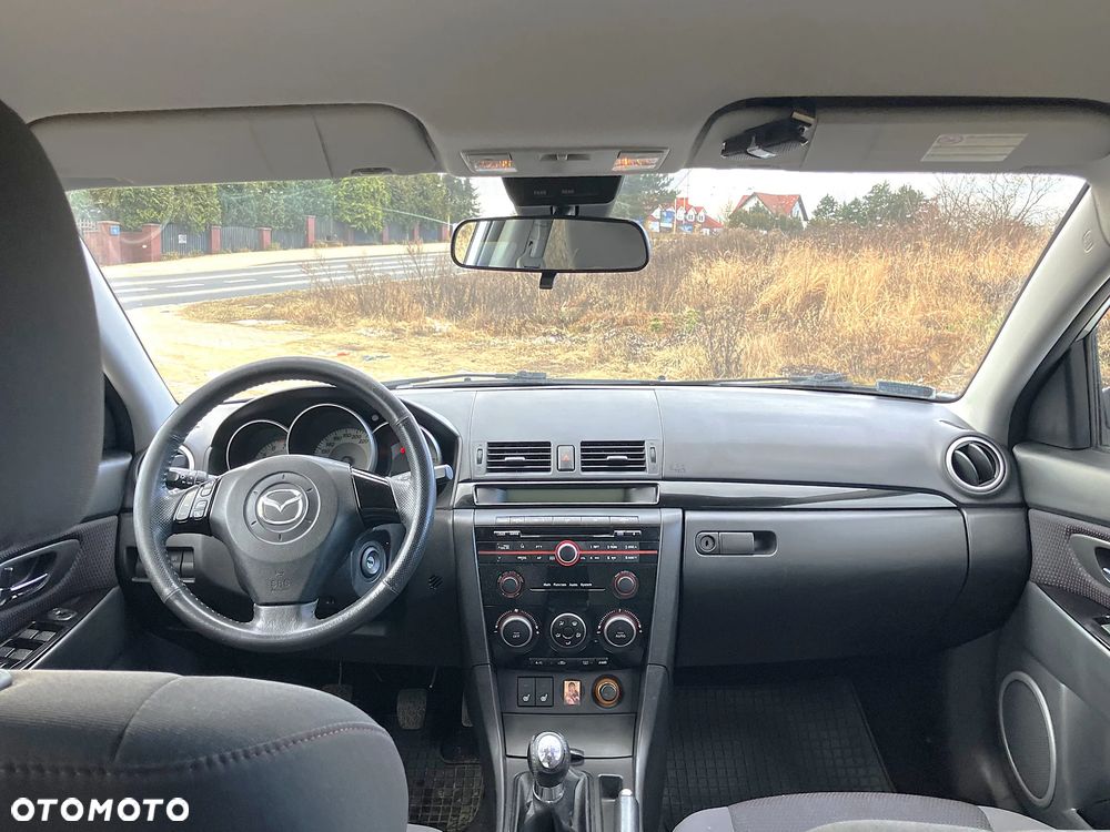 Mazda 3 1.6 Comfort - 13