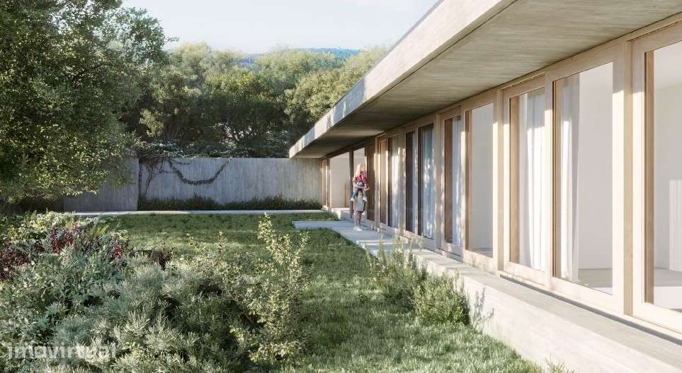 Terreno com projecto aprovado para construção de moradia, Mafra - Grande imagem: 2/24