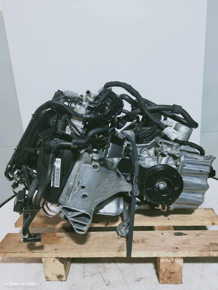 MOTOR COMPLETO VOLKSWAGEN T-CROSS 2020 -DKR - 3