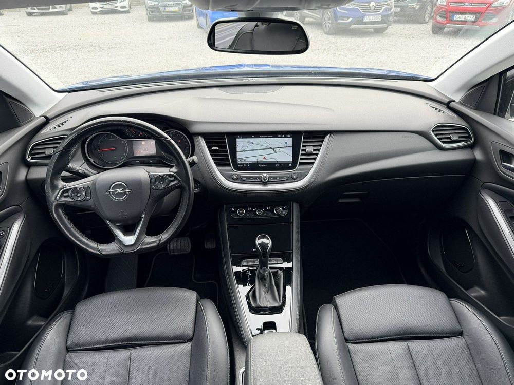 Opel Grandland X 2.0 D Start/Stop Automatik Ultimate - 38