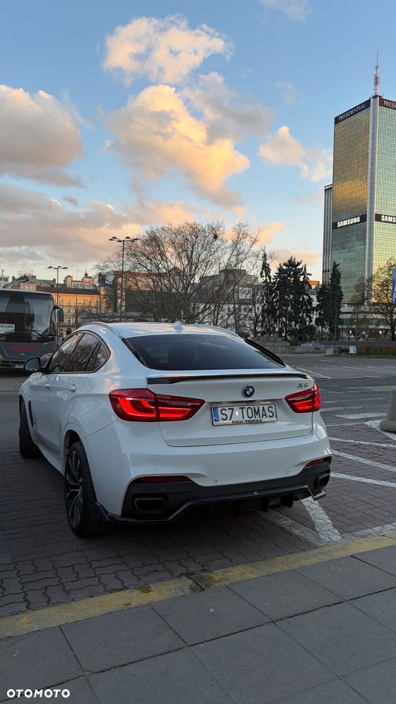 BMW X6 xDrive35i M Sport Edition - 24
