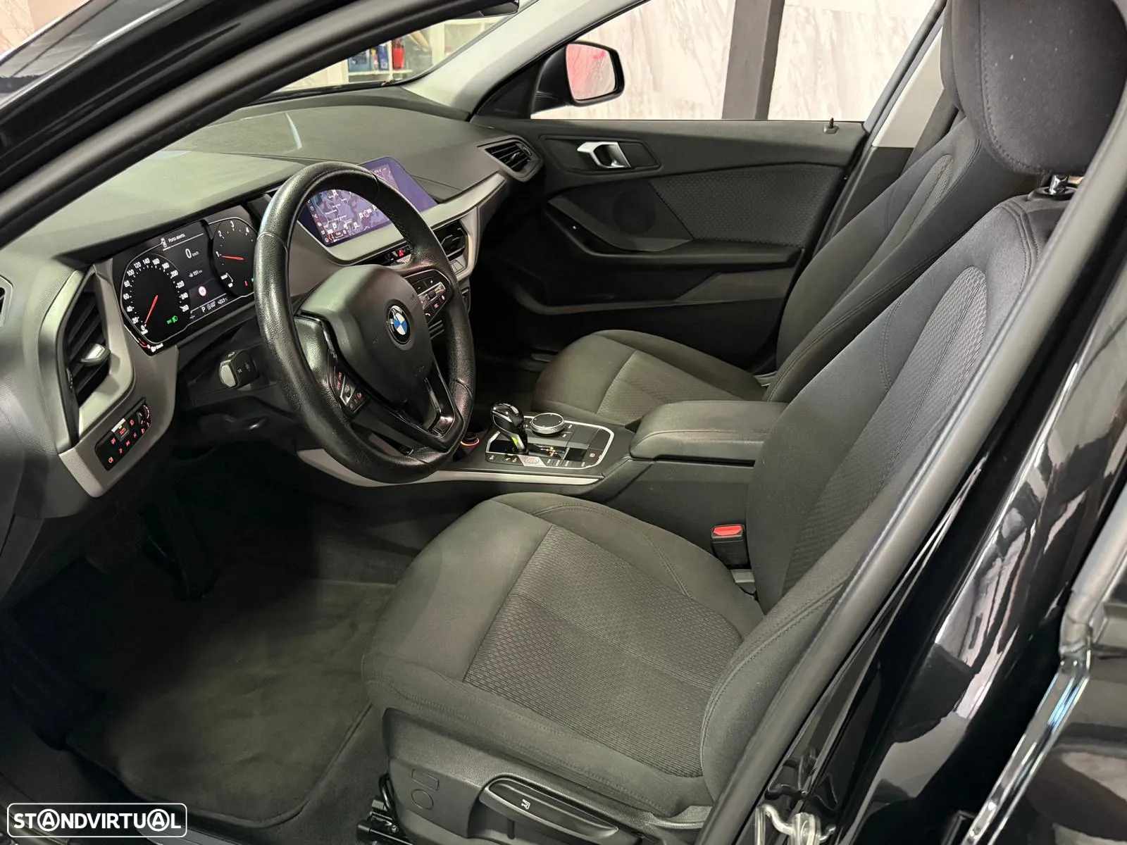 BMW 116 d Advantage Auto - 5
