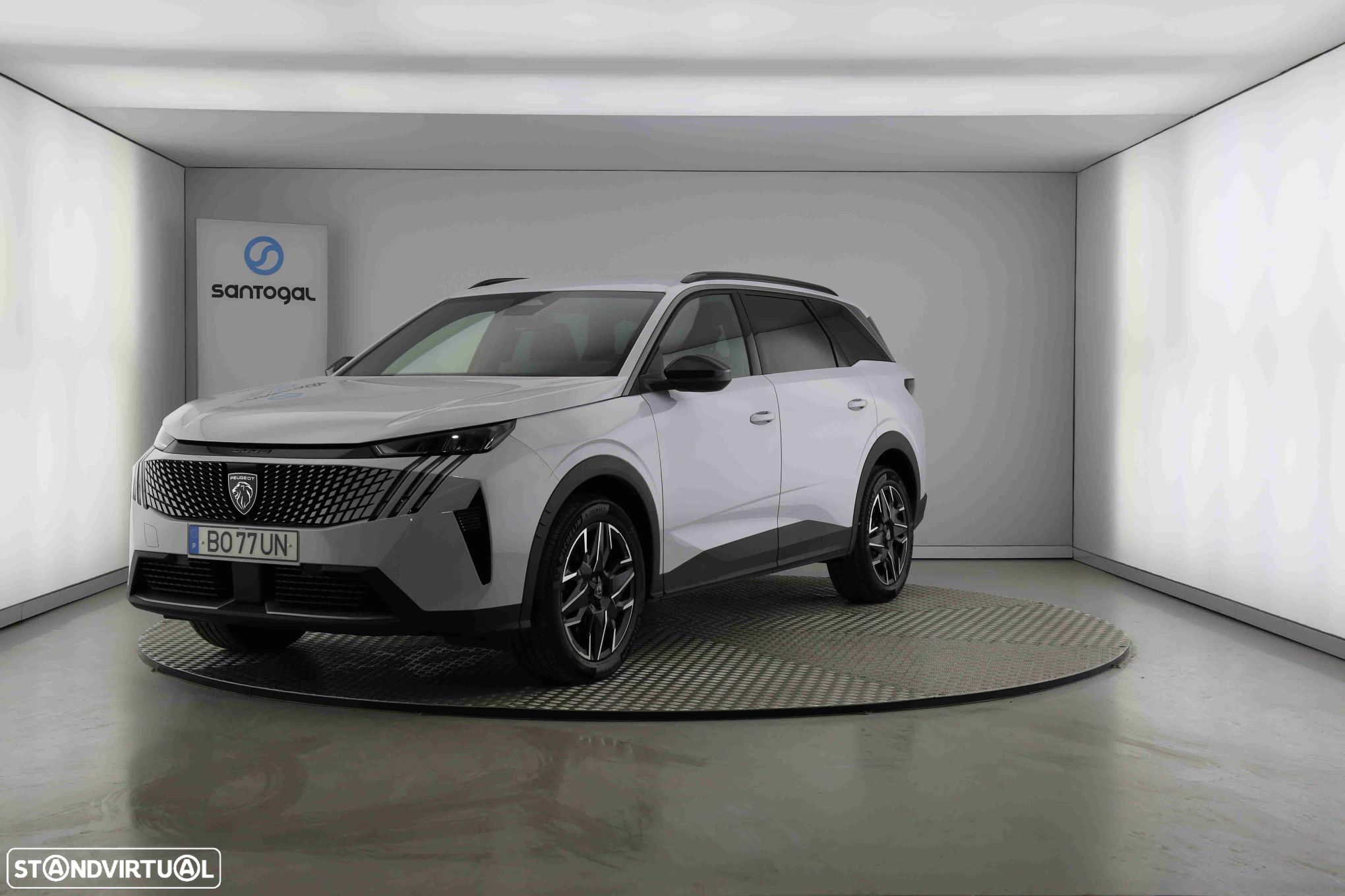 Peugeot 5008 1.2 Hybrid Allure e-DCS6 - 5