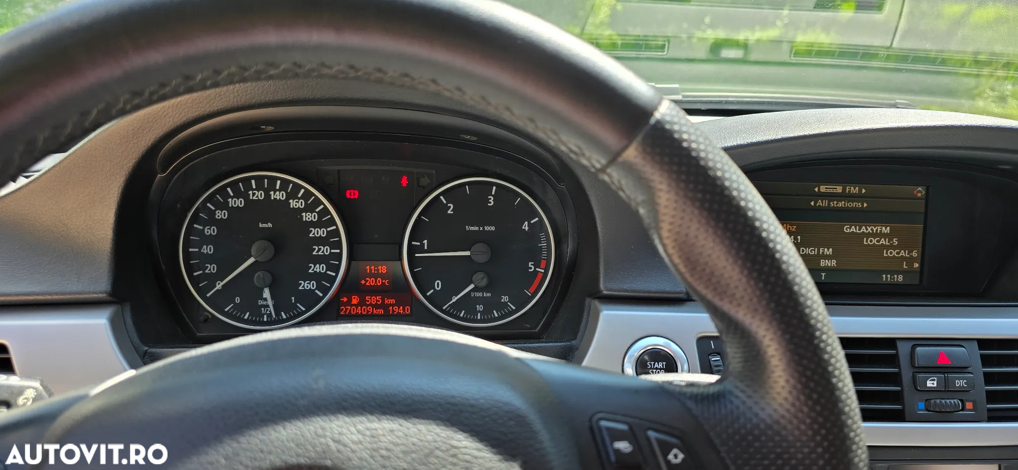 BMW Seria 3 320d - 9