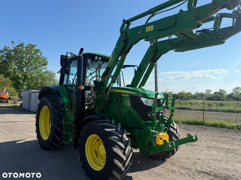 John Deere 6130 - 4