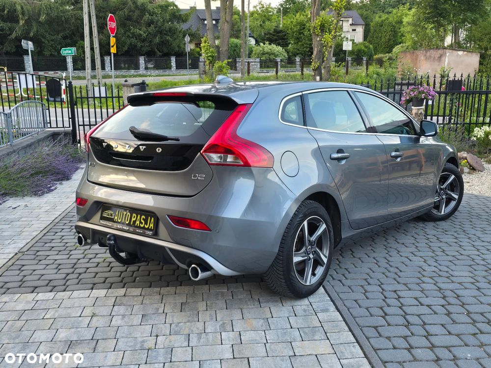 Volvo V40 D2 RDesign - 11