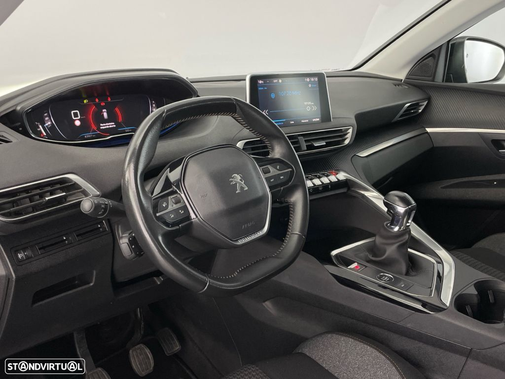 Peugeot 3008 1.2 PureTech Active Pack - 17