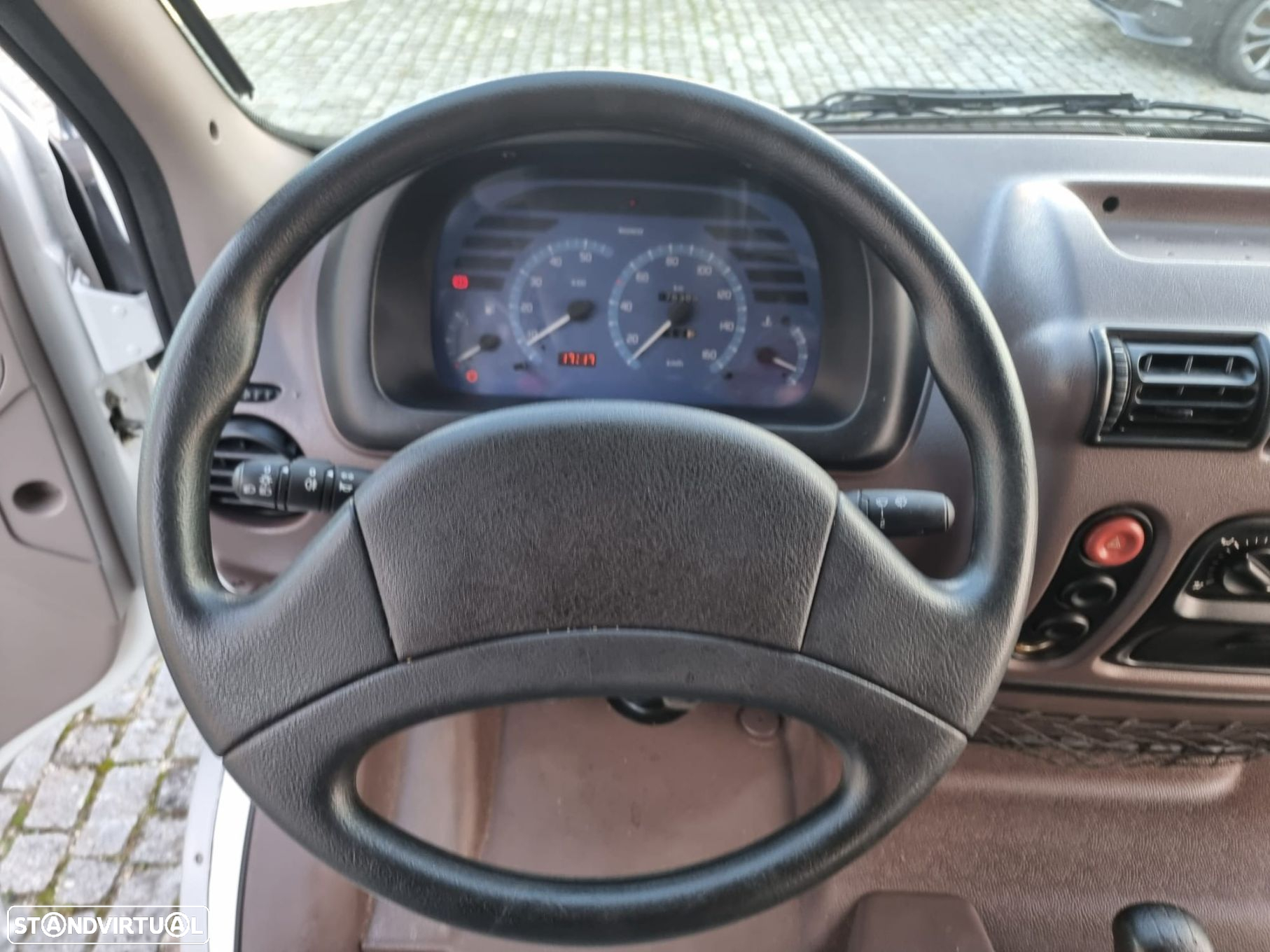 Renault Master 2.8 dTi L3 H1 3.5T CD - 14