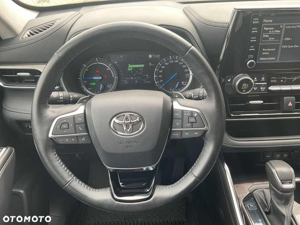 Toyota Highlander - 6